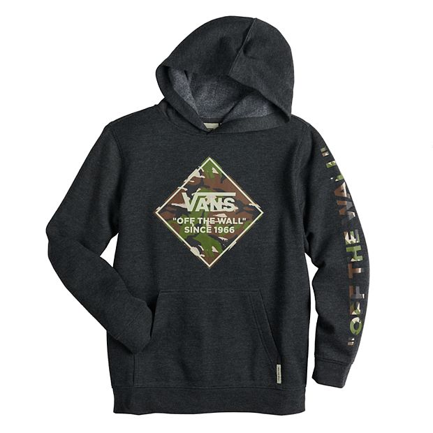 Kohls sales vans hoodie