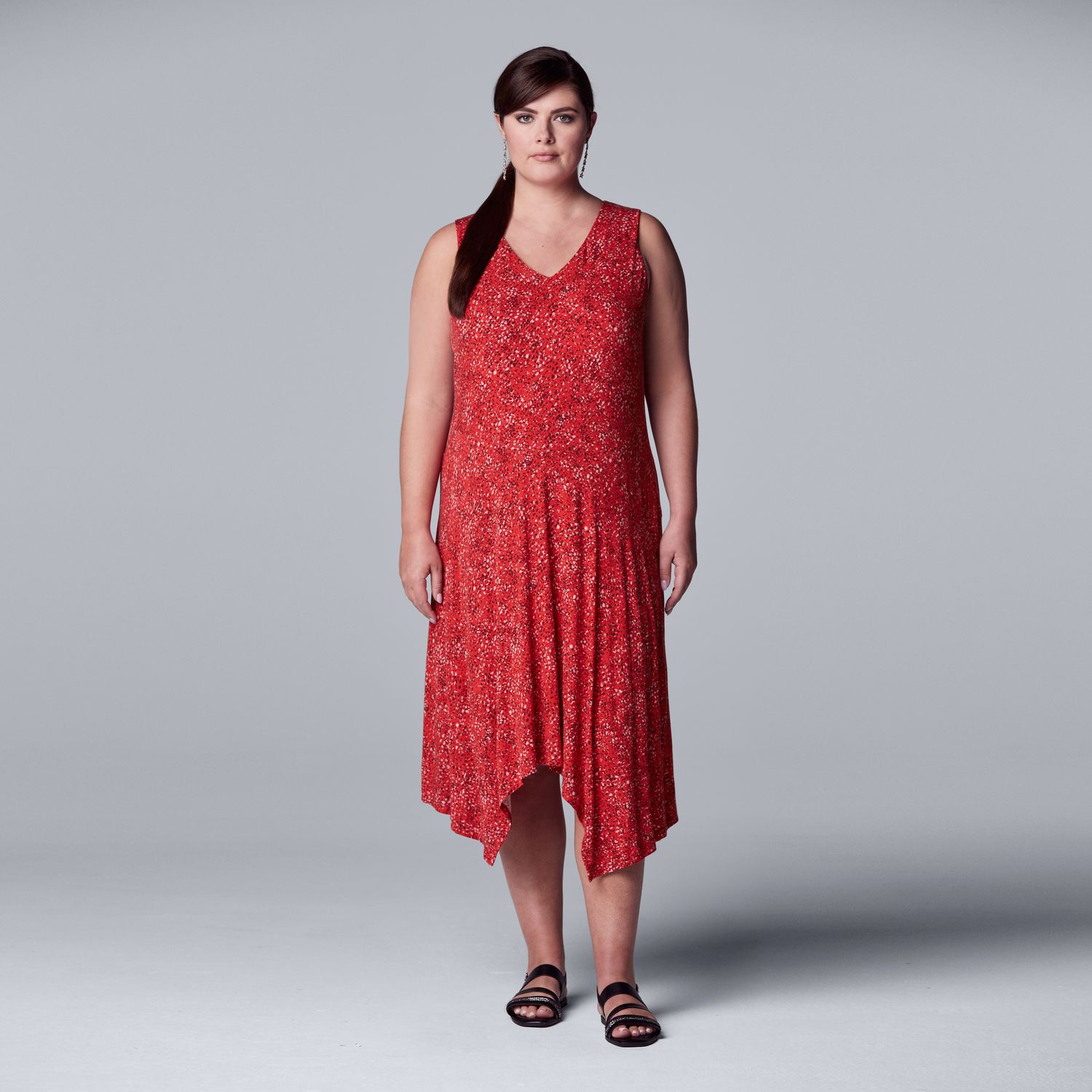 Vera Wang Plus Size Dresses