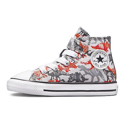 Dinosaur print converse best sale