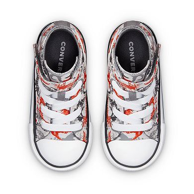 Baby / Toddler Boys' Converse Chuck Taylor All Star Dinosaur Print High-Top Sneakers