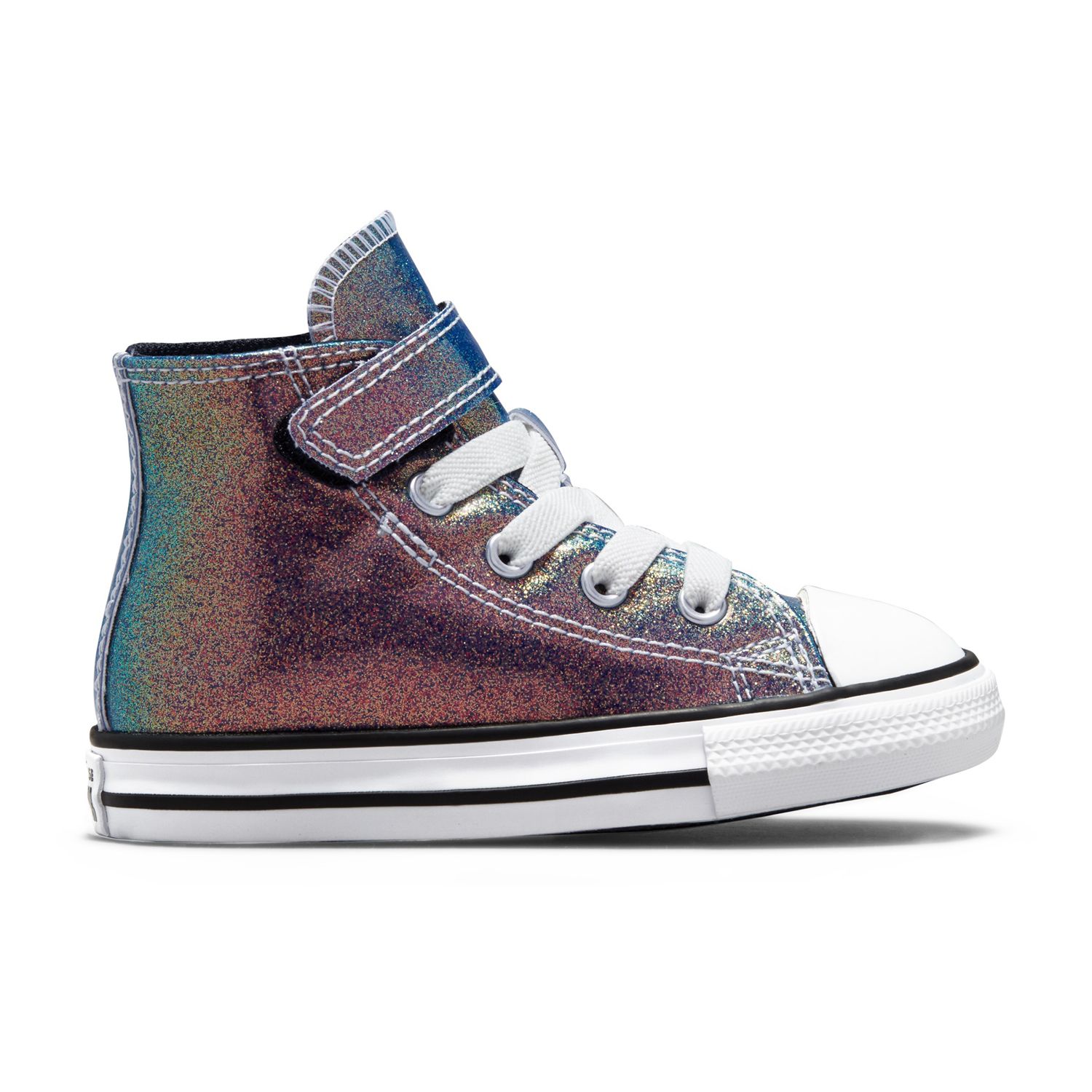 glitter chuck taylor high tops