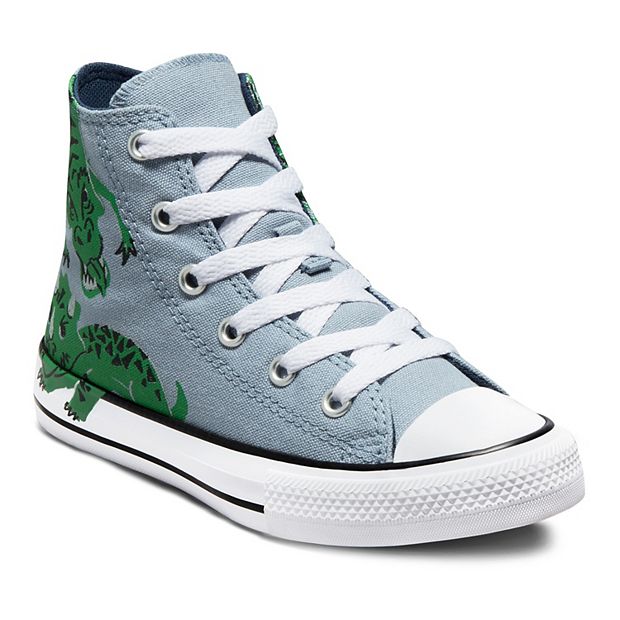 Converse dinosaur high clearance top