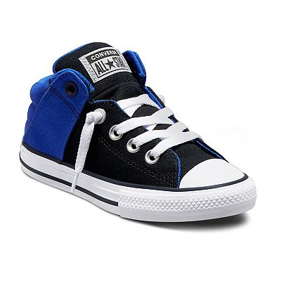 Boys Converse Chuck Taylor All Star Axel Slip On Sneakers