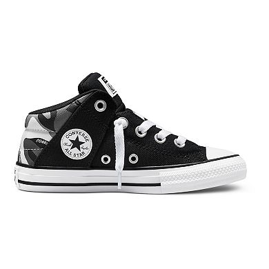 Boys' Converse Chuck Taylor All Star Axel Camo Slip-On Sneakers