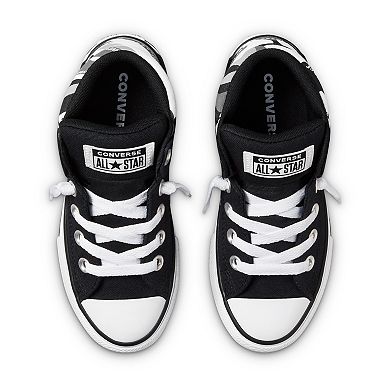 Boys' Converse Chuck Taylor All Star Axel Camo Slip-On Sneakers