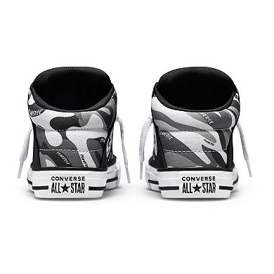 Boys' Converse Chuck Taylor All Star Axel Camo Slip-On Sneakers
