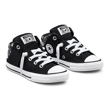 Boys' Converse Chuck Taylor All Star Axel Camo Slip-On Sneakers
