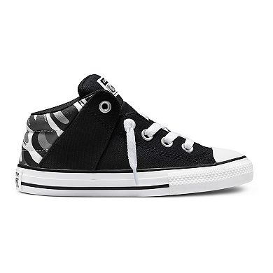 Boys' Converse Chuck Taylor All Star Axel Camo Slip-On Sneakers