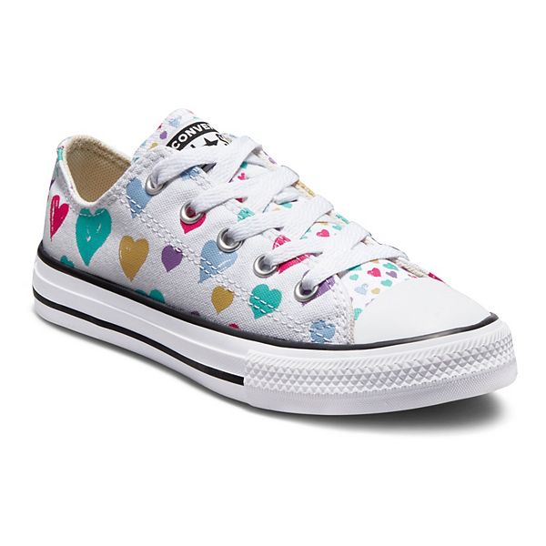 Kohls converse hot sale kids