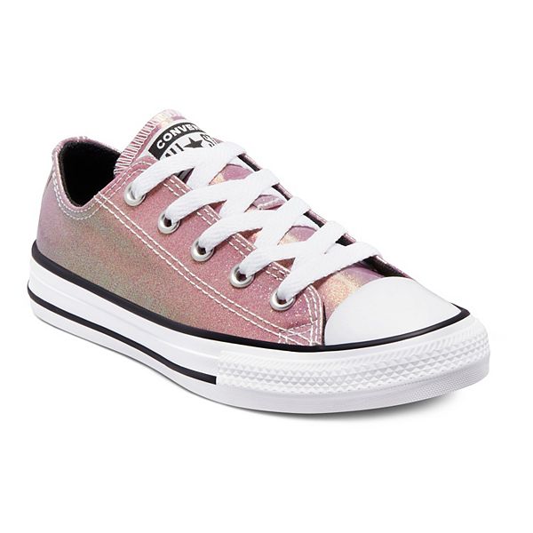 Converse glitter for girl best sale