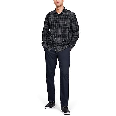 Men's Under Armour Tradesman Flannel 2.0 Button-Down Shirt