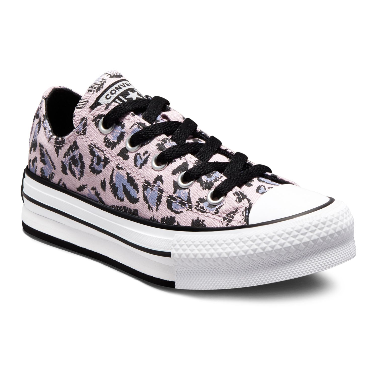 leopard converse kohls