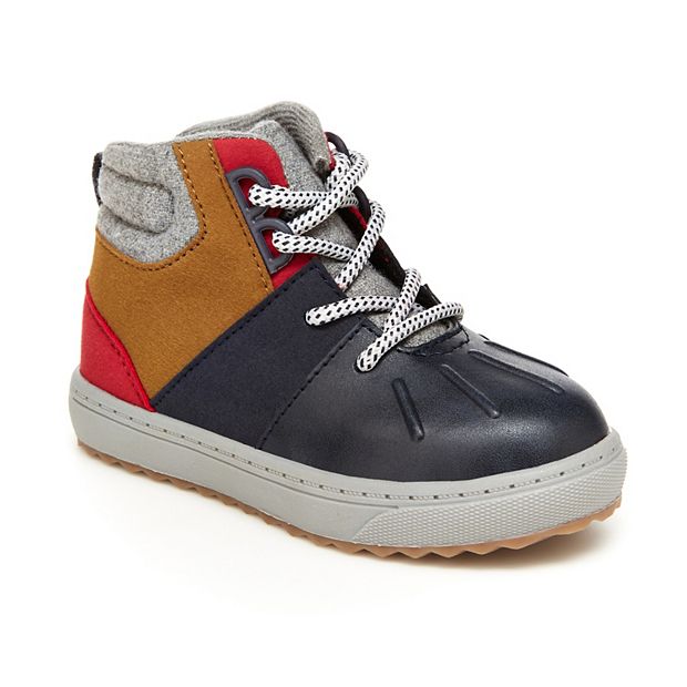 OshKosh B gosh Wistman Toddler Boys Duck Boots