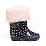 Carter's Amary Toddler Girls' Waterproof Rain Boots