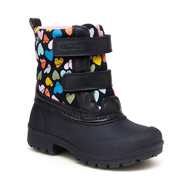 Kohl's toddler shop girl snow boots