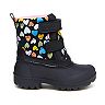 Carter's Deltha Toddler Girls' Waterproof Winter Boots