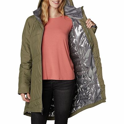 Columbia heated jacket women's online