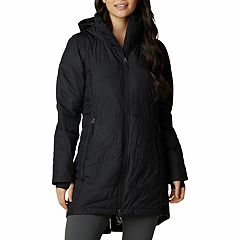 Kohls womens hot sale coat clearance