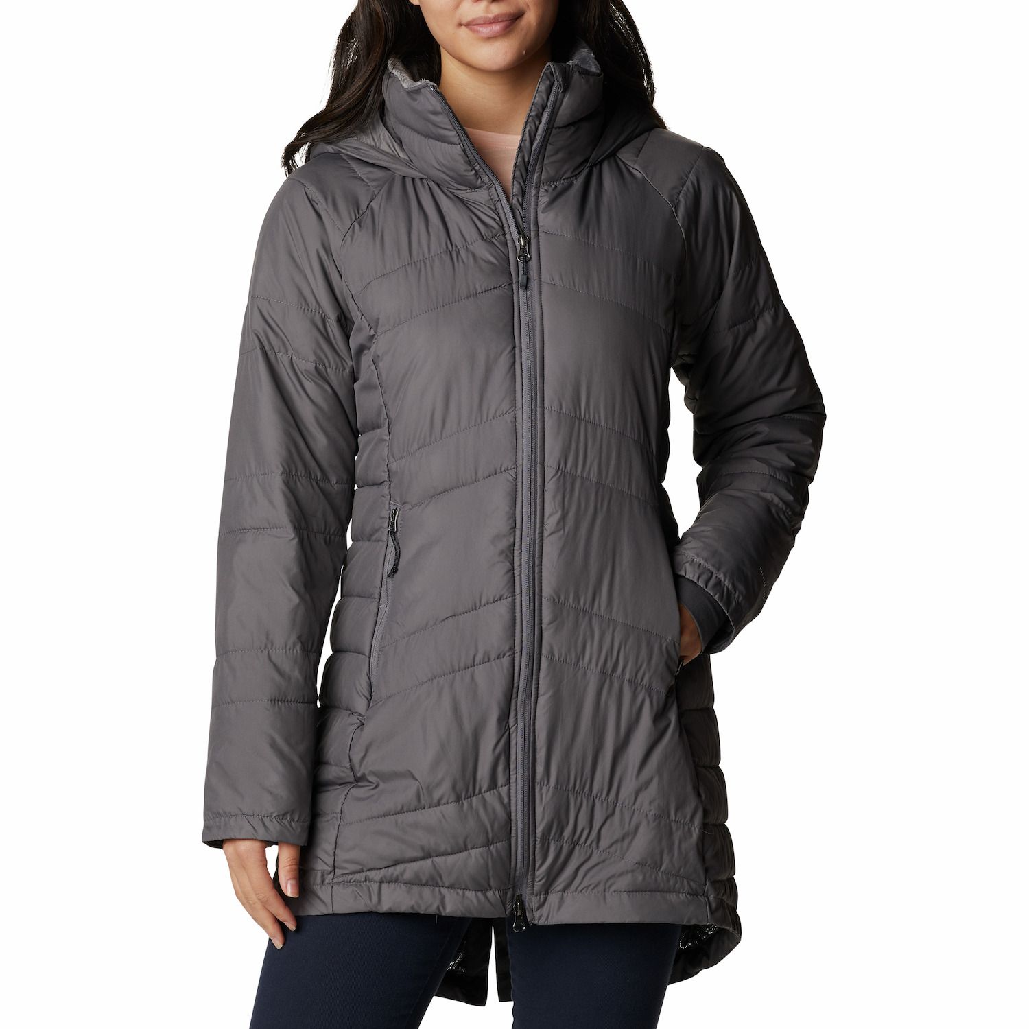 kohls columbia womens coats