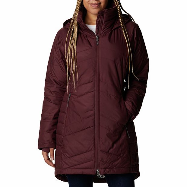 Discount hot sale columbia coats