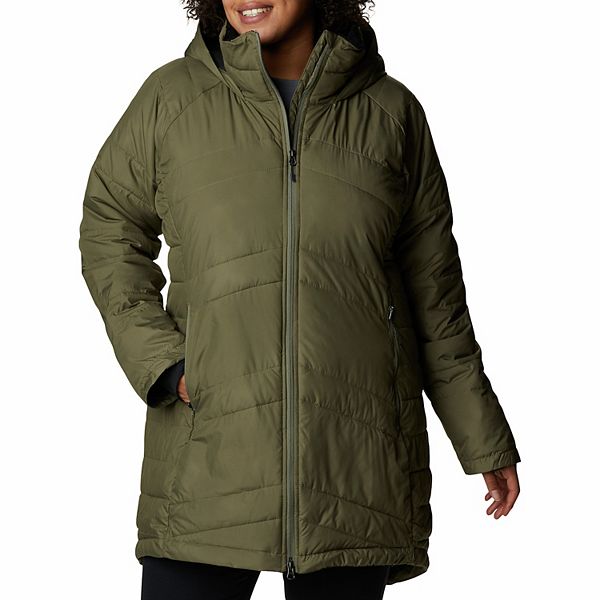 Kohls womens clearance columbia coats