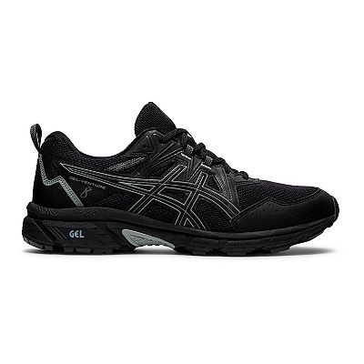 Asics Gel-Venture 8 1011A824 Men 10.5 Trail Running Shoes Black Athletic Sneaker ASICS - Brandclub - ASICS Men main image 4