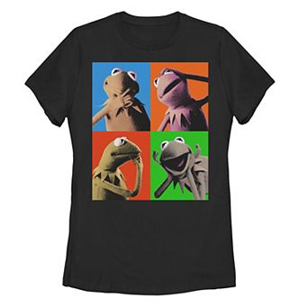 Disney's The Muppets Kermit Juniors' Pop Boxed Up Graphic Tee