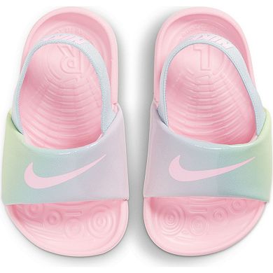 Nike Kawa SE Baby/Toddler Slide Sandals