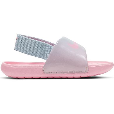 Nike Kawa SE Baby/Toddler Slide Sandals