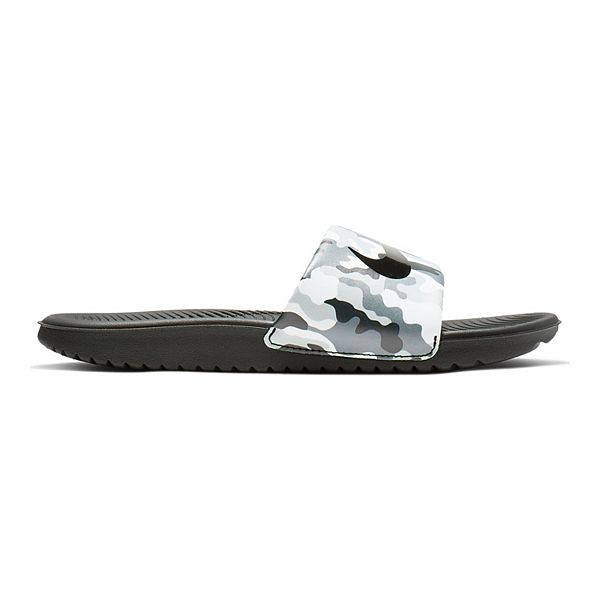 Nike benassi hotsell slides kohls