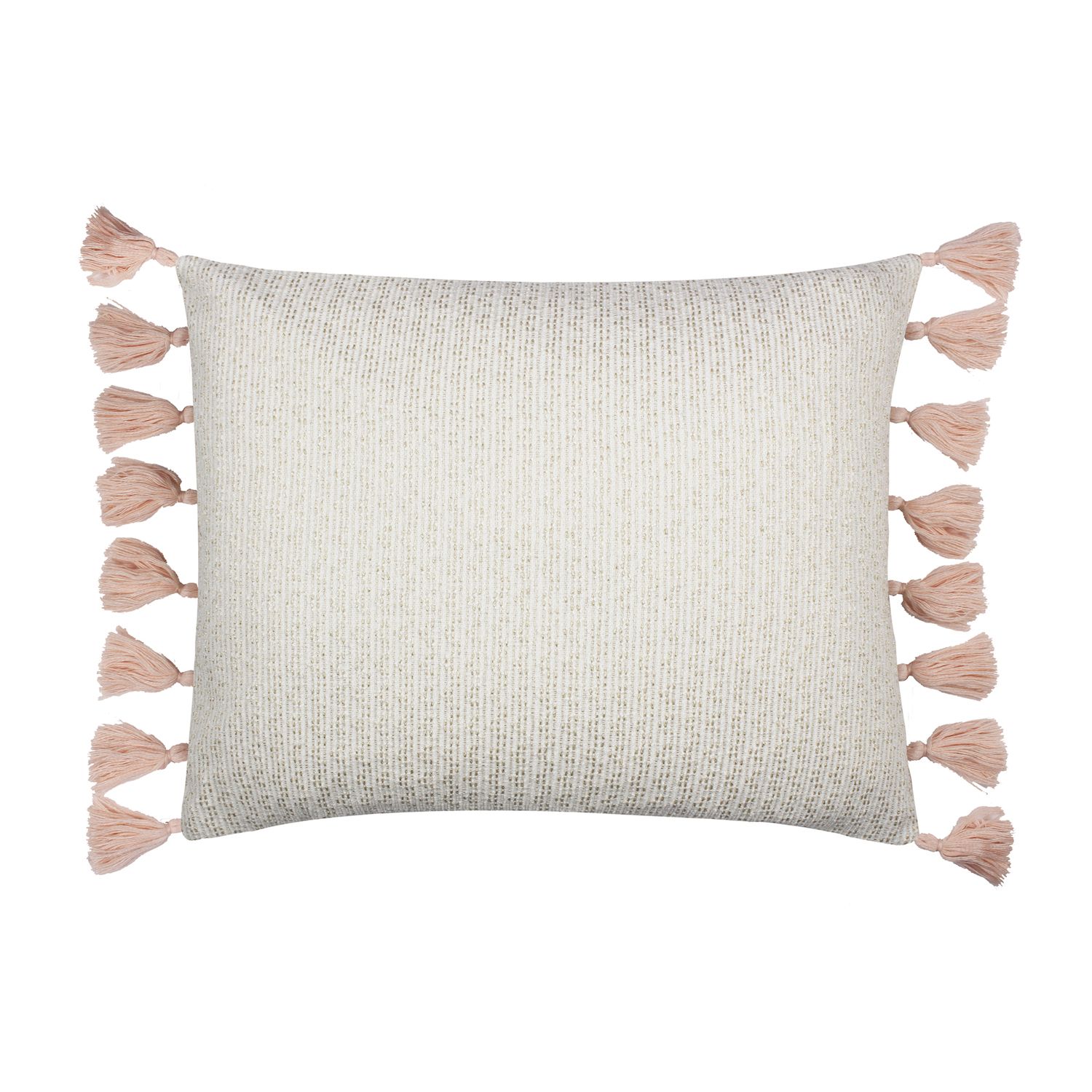 Image for Levtex Home Fiori Textured Blush Pillow at Kohl's.