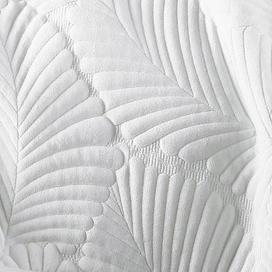 Levtex Home Belgrade White Quilt or 2-pack Sham