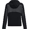 Women's Under Armour Essential Hooded Water-Resistant Sweater Jacket