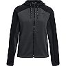 Women's Under Armour Essential Hooded Water-Resistant Sweater Jacket