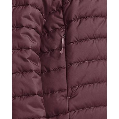 Women's Under Armour Hooded Insulate Parka Jacket