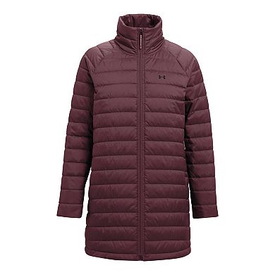 Women's Under Armour Hooded Insulate Parka Jacket