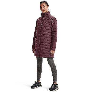 Women's Under Armour Hooded Insulate Parka Jacket