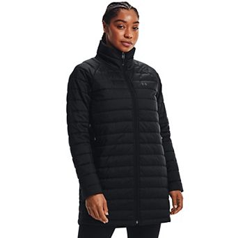 Women's Under Armour Hooded Insulate Parka Jacket