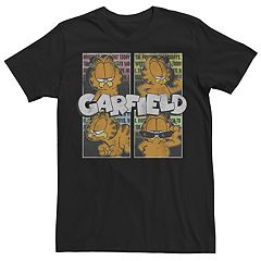 Garfield - Four Square - T-Shirt