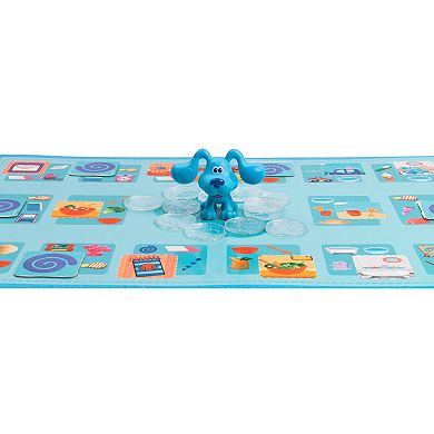 Spin Master Nickelodeon Blue's Clues Find the Clues,Matching Board Game