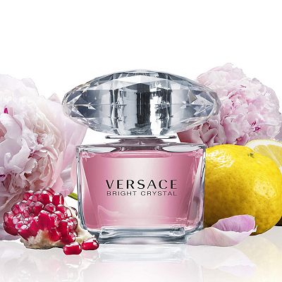 Versace Bright Crystal Ovetto Mini Spray