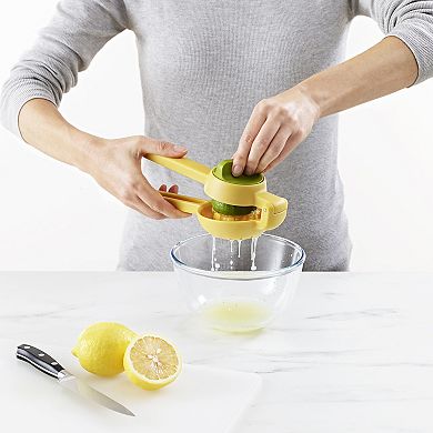 Joseph Joseph JuiceMax Dual-Action Citrus Press