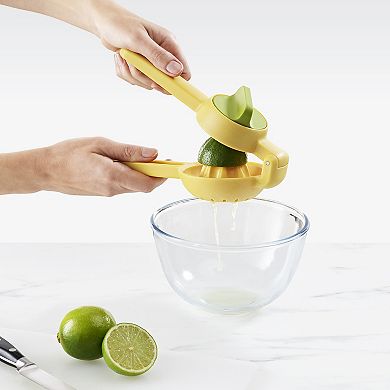 Joseph Joseph JuiceMax Dual-Action Citrus Press