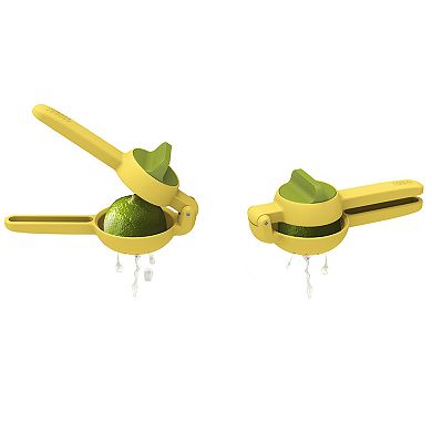 Joseph Joseph JuiceMax Dual-Action Citrus Press