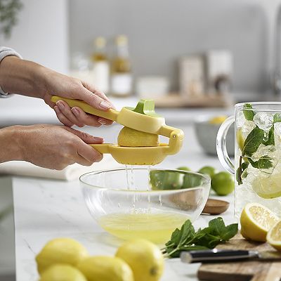 yupasama✨専用 Joseph Joseph JuiceMax Dual-Action Citrus Press