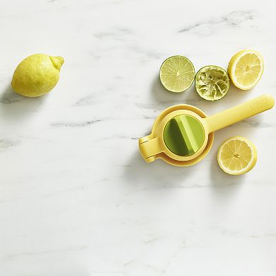 Joseph Joseph JuiceMax Dual-Action Citrus Press