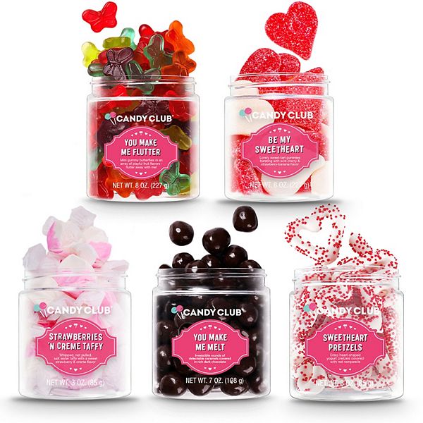 Download Candy Club Sweetheart Special Valentine S Day Bundle