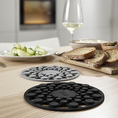 Joseph Joseph Spot-On 2-pc. Silicone Trivet Set