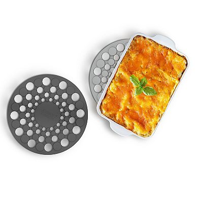 Joseph Joseph Spot-On 2-pc. Silicone Trivet Set