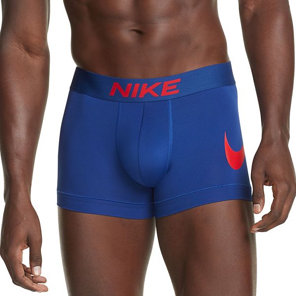 men's nike essential micro single limited edition trunk briefs